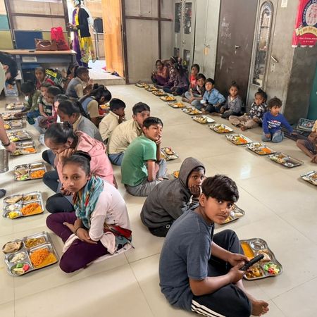 Community meal support initiative