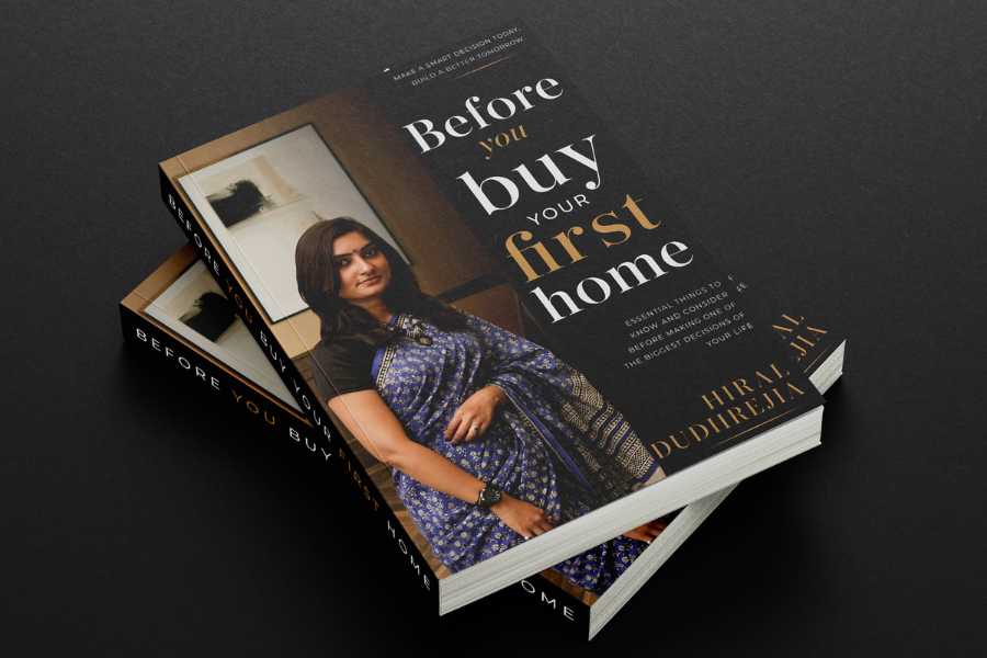 Before You Buy Your First Home Book Cover